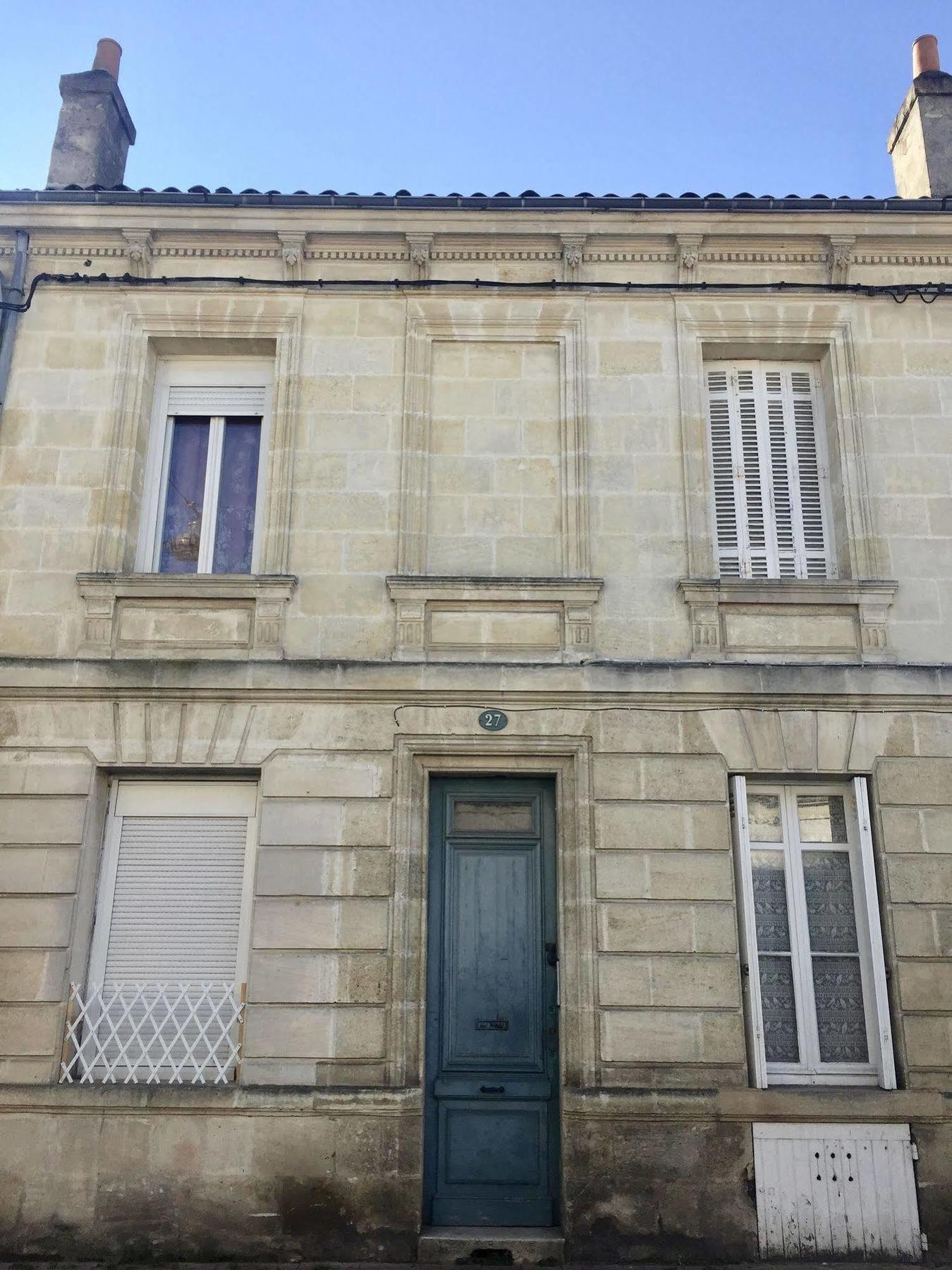 L'Appartement Bordelais Bordeaux Zewnętrze zdjęcie